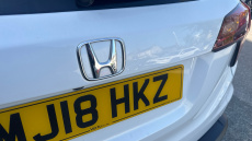 Honda HR-V 1.5 i-VTEC EX CVT 5dr Petrol Hatchback